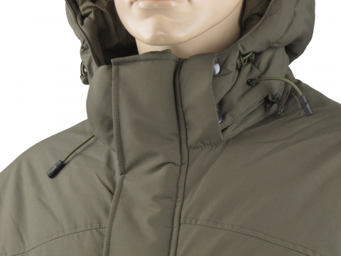 Carinthia куртка ECIG (ветрозащитный клапан фото 1)
