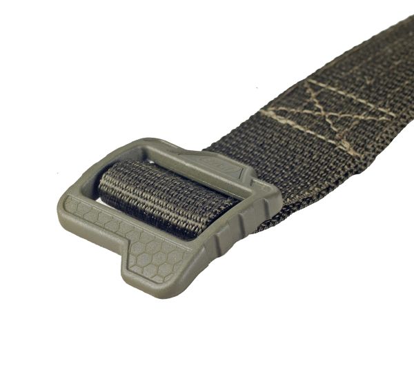 M-Tac ремень Double Duty Tactical Belt Olive (обзор изображение 8) - интернет-магазин Викинг