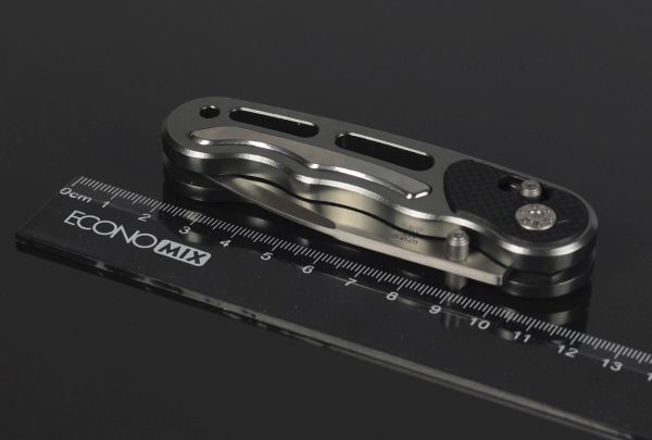 Ganzo нож складной G718 (фото 8) - интернет-магазин Викинг