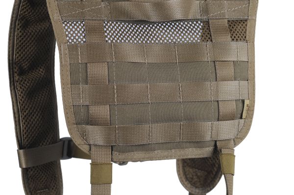 M-Tac плечевая система для тактического пояса (сзади 2) - интернет-магазин Викинг