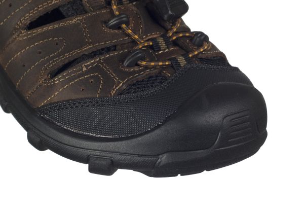 M-Tac сандали кожаные коричневые (фото 14) - интернет-магазин Викинг