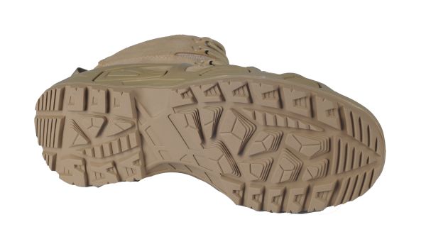 Ботинки тактические Alligator койот (обзор изображение 7) - интернет-магазин Викинг