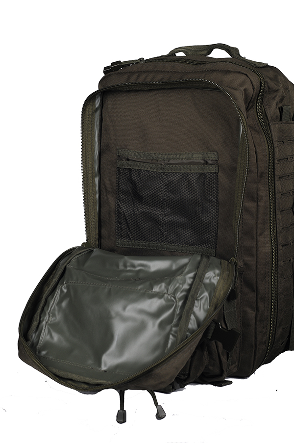 M-Tac рюкзак Large Assault Pack Laser Cut (фото 13) - интернет-магазин Викинг