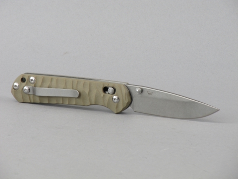Ganzo нож складной G717 (фото 12) - интернет-магазин Викинг