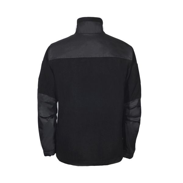 M-Tac куртка Alpha Microfleece Jacket Gen.2 Black (фото 12) - интернет-магазин Викинг
