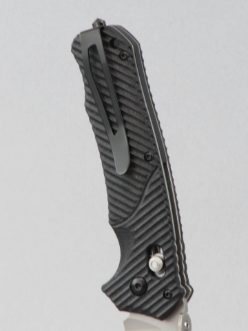 Ganzo нож складной G716 Serrated (фото 8) - интернет-магазин Викинг