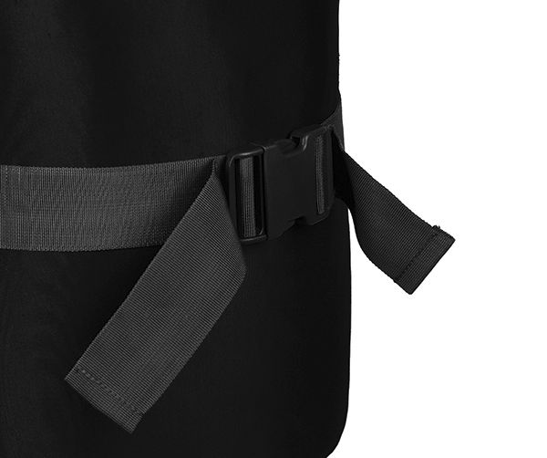 M-Tac рюкзак Large Assault Pack Laser Cut Black (обзор изображение 24) - интернет-магазин Викинг