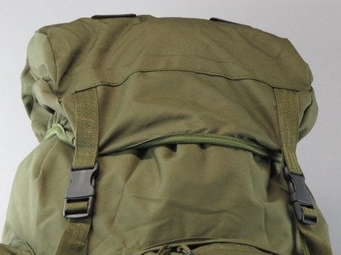 Милтек рюкзак Recon 88л (ремни на фастексе) - интернет-магазин Викинг