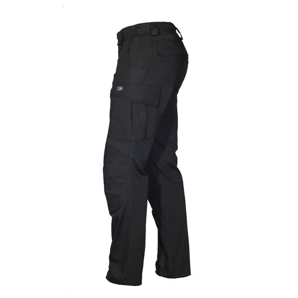 M-Tac брюки Operator Flex черные (фото 5) - интернет-магазин Викинг