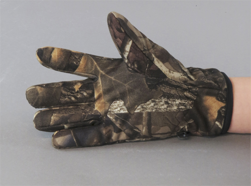 Милтек перчатки охотничьи (общий вид фото 3) - интернет-магазин Викинг