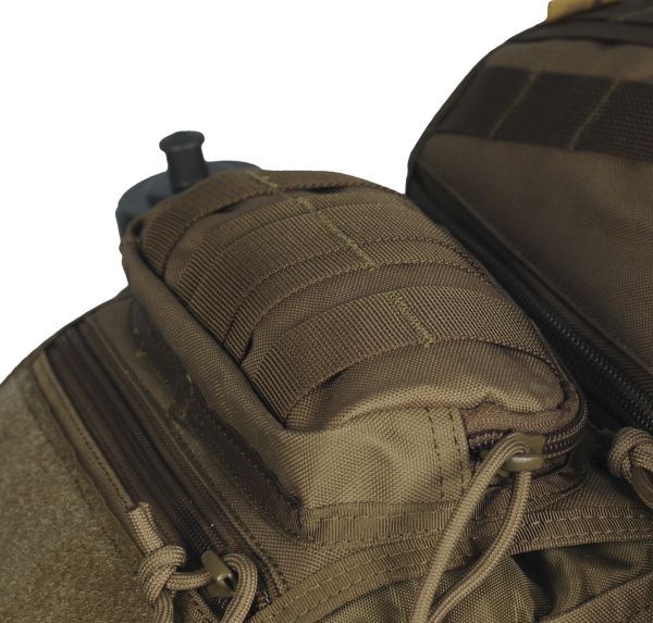 M-Tac сумка EveryDay Carry Bag Coyote (фото 5) - интернет-магазин Викинг