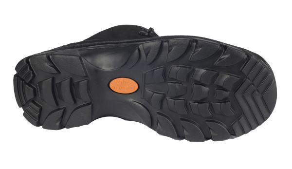 M-Tac ботинки полевые Mk.7 Pro Black (обзор изображение 7) - интернет-магазин Викинг