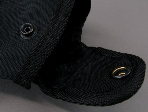 Милтек США фляга с подстаканником и чехлом (карман фото 2) - интернет-магазин Викинг