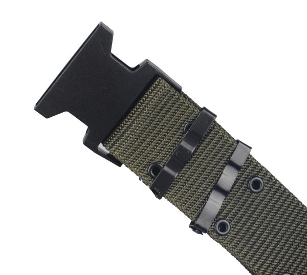 M-Tac ремень Pistol Belt Olive (обзор изображение 8) - интернет-магазин Викинг