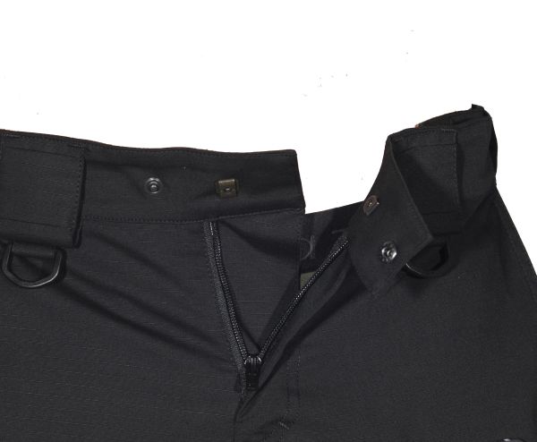 M-Tac брюки Operator Flex черные (фото 16) - интернет-магазин Викинг