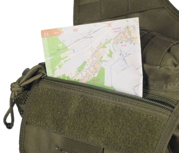 M-Tac сумка EveryDay Carry Bag Olive (фото 7) - интернет-магазин Викинг