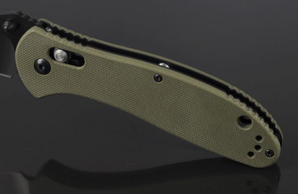Ganzo нож складной G7393 (рукоятка фото 1) - интернет-магазин Викинг