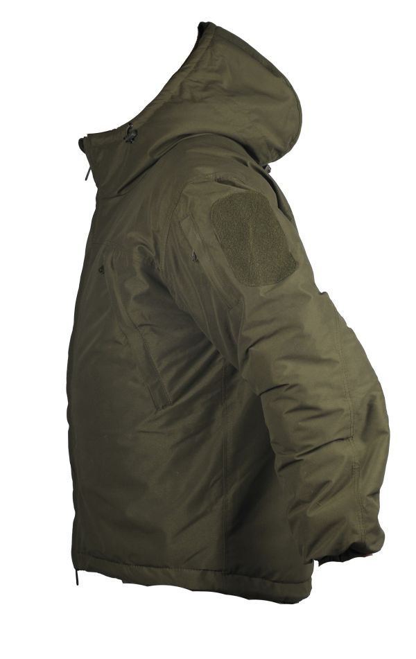 M-Tac куртка зимняя Army Jacket (общий вид фото 3)