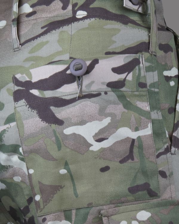 Брит. брюки Combat Tropical MTP (задний карман)