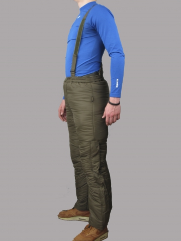 Carinthia брюки G-Loft Reversible (общий вид фото 2)