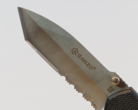 Ganzo нож складной G613 (фото 8) - интернет-магазин Викинг