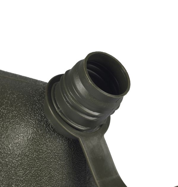 Милтек США фляга 2QT с чехлом (горловина фото 2) - интернет-магазин Викинг