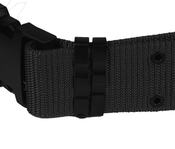 M-Tac ремень Pistol Belt Black (обзор изображение 11) - интернет-магазин Викинг