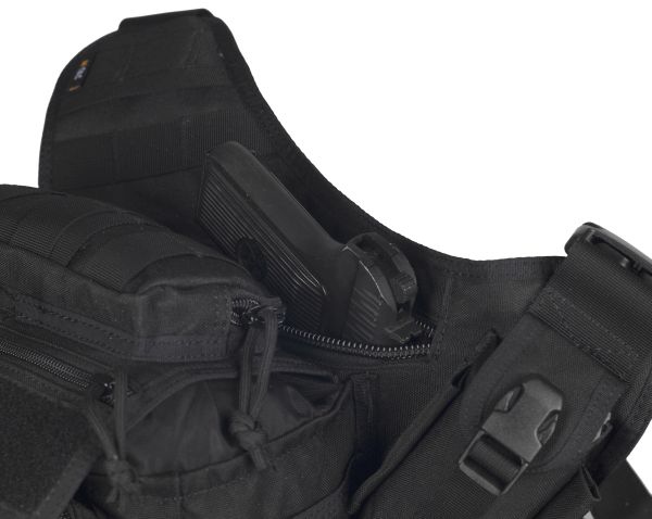 M-Tac сумка EveryDay Carry Bag Black (фото 21) - интернет-магазин Викинг