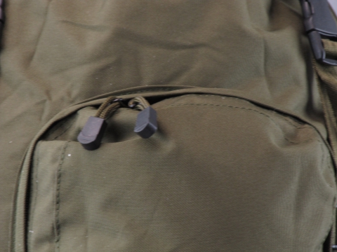 Милтек рюкзак Recon 88л (грузовые карманы фото 4) - интернет-магазин Викинг