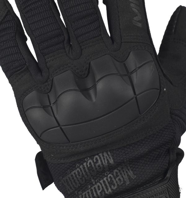 Mechanix M-Pact 3 Gloves (защита костяшек фото 1) - интернет-магазин Викинг