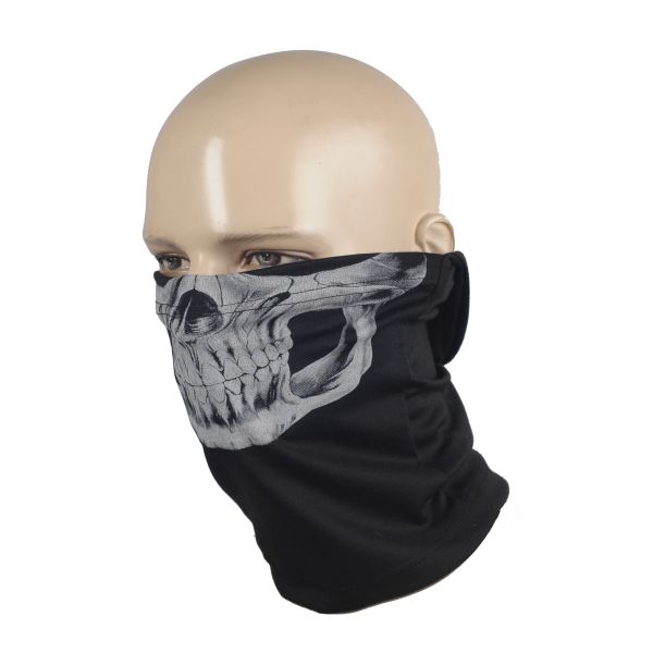 M-Tac балаклава-ниндзя Reaper Skull (маска) - интернет-магазин Викинг
