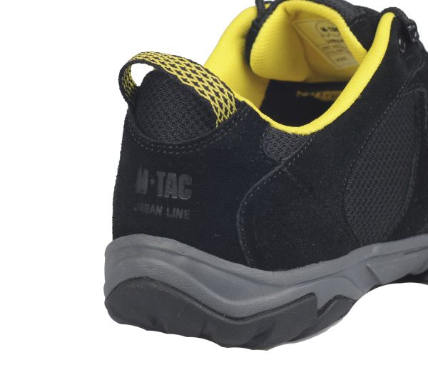 M-Tac кроссовки Viper черные (обзор изображение 8) - интернет-магазин Викинг
