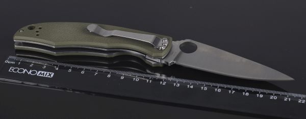 Ganzo нож складной G732 (фото 4) - интернет-магазин Викинг