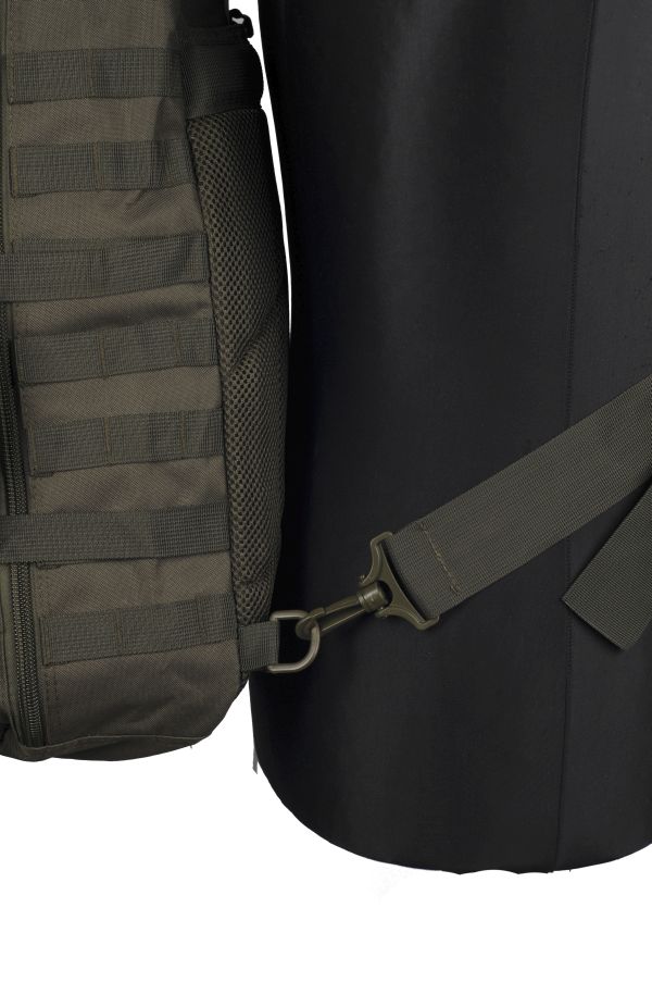 Милтек рюкзак через плечо большой (плечевой ремень фото 2) - интернет-магазин Викинг