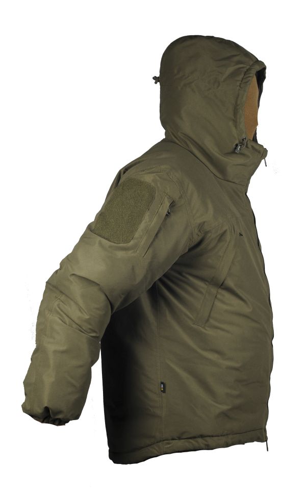 M-Tac куртка зимняя Army Jacket (общий вид фото 2)