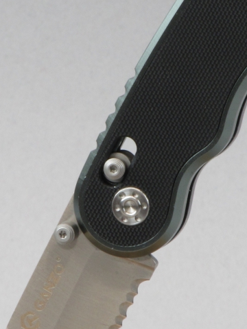 Ganzo нож складной G715 (фото 9) - интернет-магазин Викинг