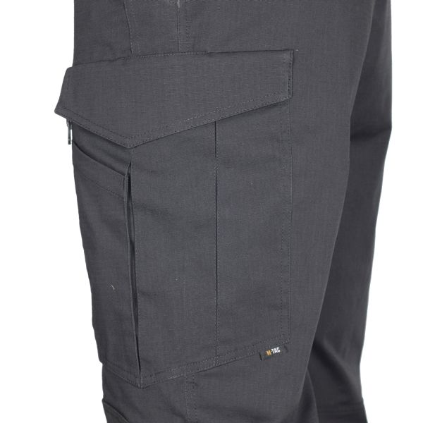 M-Tac брюки Conquistador Gen.II Flex Dark Grey (фото 12) - интернет-магазин Викинг