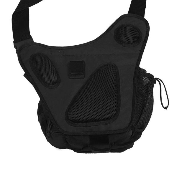M-Tac сумка EveryDay Carry Bag Black (фото 3) - интернет-магазин Викинг