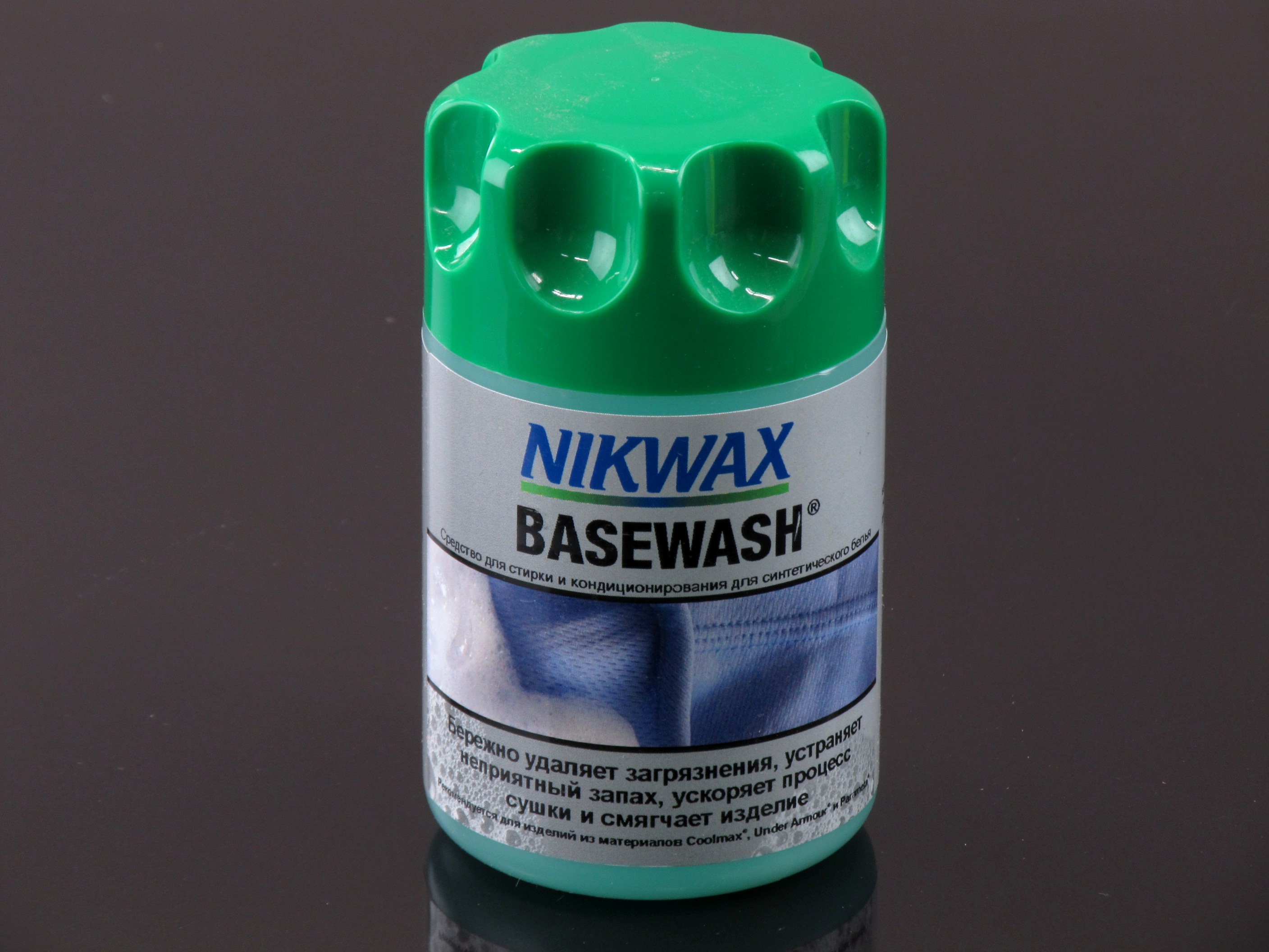Nikwax Base Wash (средство для стирки синтетики) (объем 150 мл).jpg