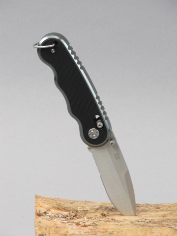 Ganzo нож складной G715 (фото 12) - интернет-магазин Викинг