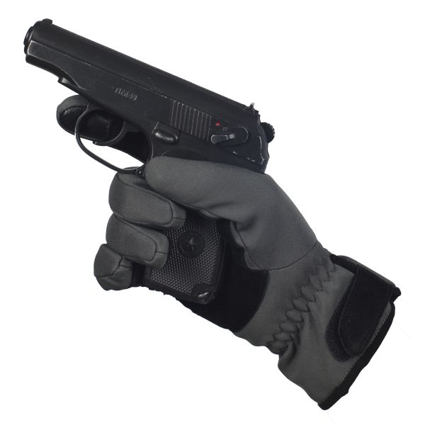 M-Tac перчатки Winter Tactical Waterproof (робота с пистолетом)