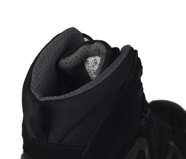 Ботинки тактические Alligator черные (обзор изображение 14) - интернет-магазин Викинг