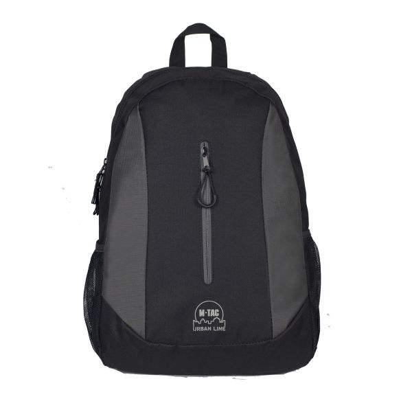 M-Tac рюкзак Urban Line Lite Pack GreyBlack (фото 1) - интернет-магазин Викинг