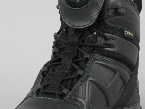 Haix ботинки Black Eagle Tactical 20 Mid (шнурока) - интернет-магазин Викинг