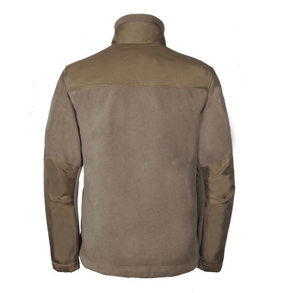 M-Tac куртка Alpha Microfleece Jacket Gen.2 Coyote (фото 14) - интернет-магазин Викинг