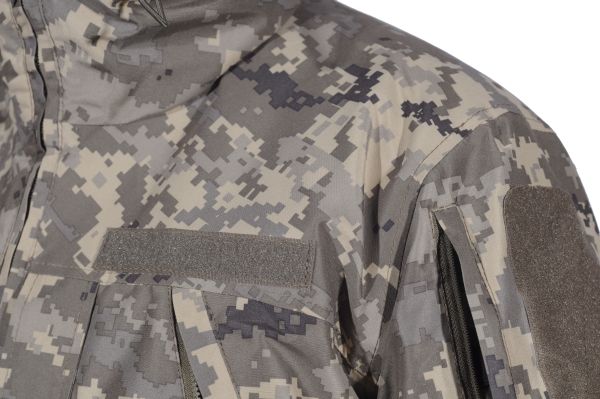 M-Tac куртка зимняя Army Jacket Gen.2 (полоски велкро на груди для крепления именных табличек).jpg