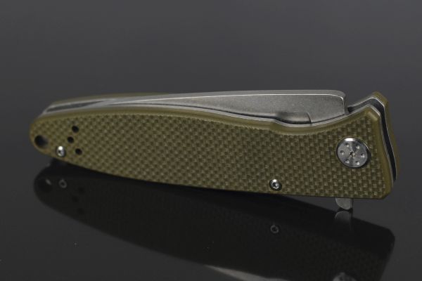 Ganzo нож складной G728 (фото 8) - интернет-магазин Викинг