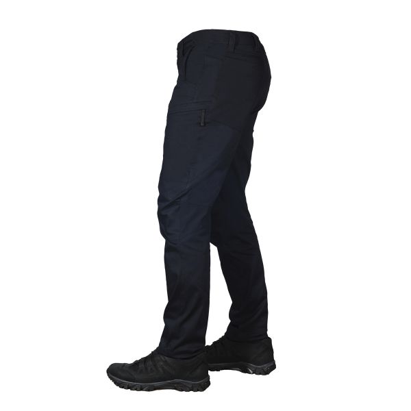 M-Tac брюки Patrol Flex темно-синие (фото 2) - интернет-магазин Викинг
