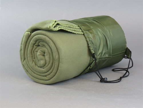 Милтек одеяло флис 200х150см (общий вид фото 3) - интернет-магазин Викинг
