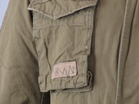 Brandit куртка M65 Giant (карман)